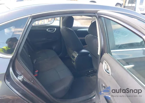 2014 Nissan Sentra Sr from USA, damaged, VIN 3N1AB7AP0EY301693